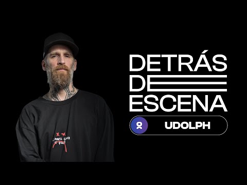 Detrás de escena: Udolph | BOMBO Clubbing & Community