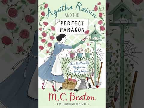 Agatha Raisin And Agatha Raisin and The Perfect Paragon - Audiobook Mystery, Thriller & Suspense