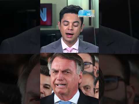PF faz buscas na casa de Bolsonaro à procura de armas