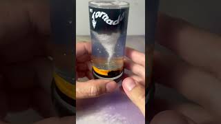 Haven’t you always wanted a Pet Tornado?!🌪️🌪️ #science #learningtoys #educationaltoys #tornado