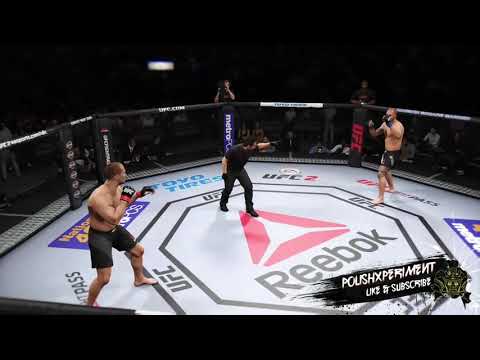 Jr Dos Santos vs Travis Brown UFC KO