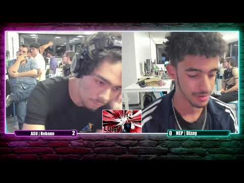 Gametek Night 2022.24 Winners Final - Réhann (Luigi) Vs. Dizay (Rosalina) SSBU Ultimate Tournament