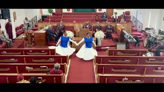 We must praise- Jmoss praise dance