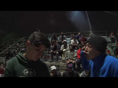 SINAKA vs FABRO - 4tos - Fecha 1 - Viei Battles
