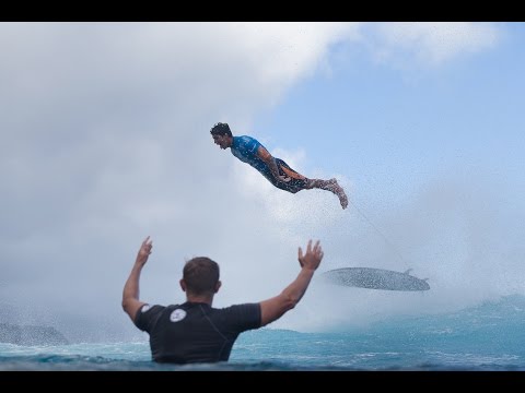 Medina X Slater X Cj Hobgood. Qual a melhor onda?