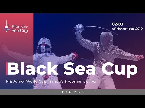 Black Sea Cup 2019, Team competition - Finals