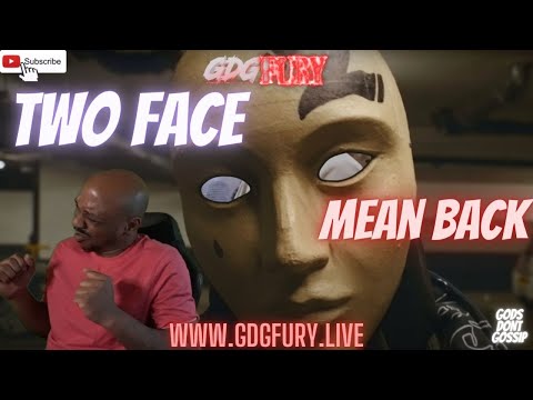AMERICAN Reacts to Two Face - Mean Back [Music Video] | GRM Daily