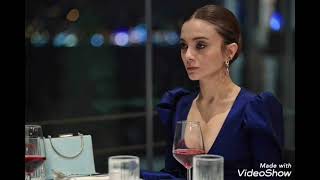 Efsun Kent (Blue Velvet by Lana Del Rey)