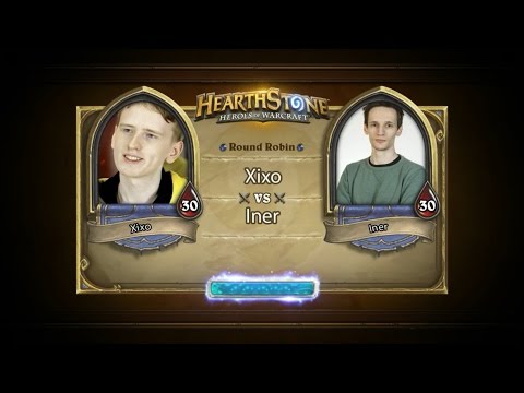 Iner vs Xixo. Quickoraw Pro League.