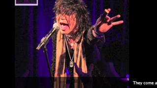Tom Keifer "The Flower Song" with lyrics