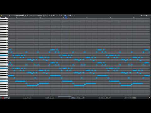 Weapon Synergy (Piano) - Nusian Demise