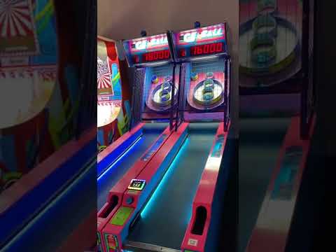Arcade tour