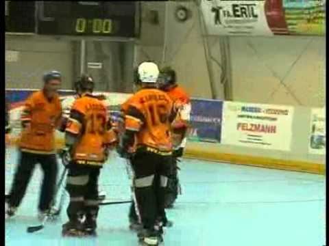 Inline-skaterhockey Austria Landesliga Döntő 2011