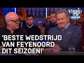 'Feyenoord speelde de beste wedstrijd van het seizoen!' | VERONICA INSIDE
