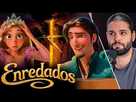 Lo que ESTA PELÍCULA nos quiso ADVERTIR… | Enredados | Relato y Reflexiones