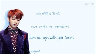 BTS (방탄소년단) Blood Sweat and Tears Lyrics (피 땀 눈물) Han|Rom|Eng Color Coded