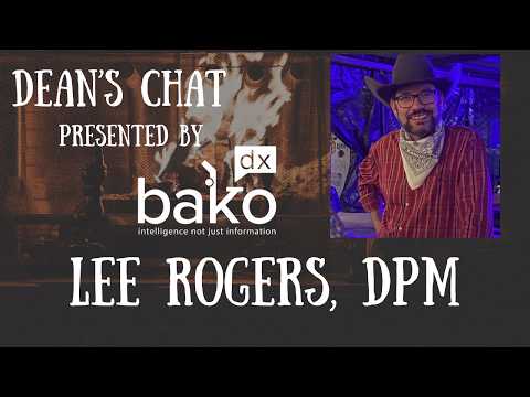 Thumbnail for Ep. 344 - Lee Rogers, DPM - UT-San Antonio, Graduating Residents - Jobs and Contracts! by L.A.B., Sine, P.O.D.