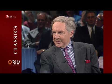 Harald Juhnke bei "3 nach 9"