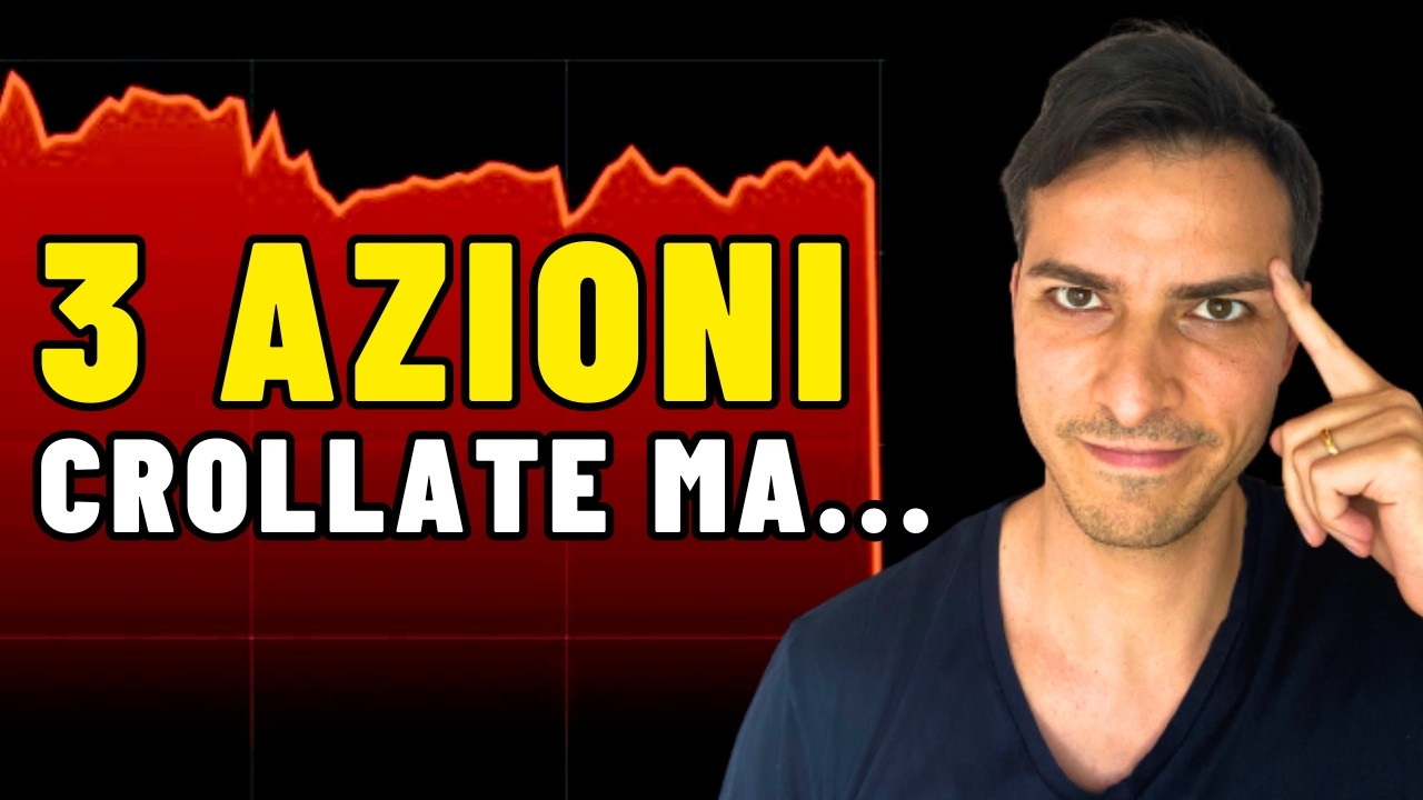 3 Azioni da Comprare Durante l'Apocalisse delle SaaS
