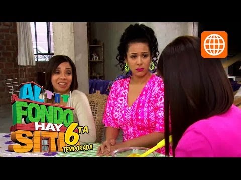 Al fondo hay sitio capitulo 1047 - parte 5/5