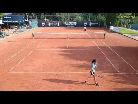 Marianna Vallova - Sofia Mudranincova (1R)