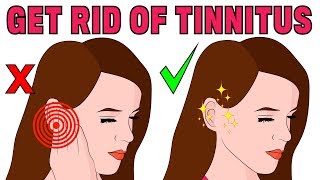 How to naturally reduce tinnitus ringing that you got from a cold!