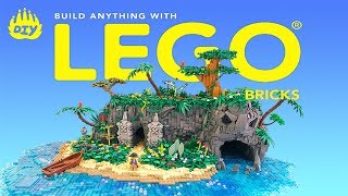 Learn to Build Anything with LEGO | DIY Course