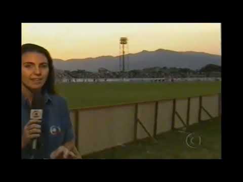 Bangu 0 x 1 Vasco - Campeonato Carioca 1999