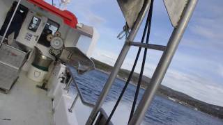 preview picture of video 'A Trip on a Speed Fishing Boat'