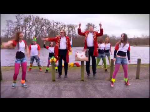 De Dörpsgekke   Verleefd Videoclip