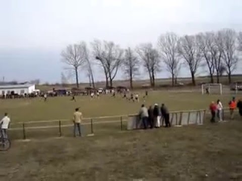 2006.04.09 Sęp Żelechów - Pilica Białobrzegi: honorowa bramka Kępki