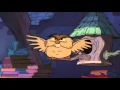 The Sword In The Stone Wart And Kay HD