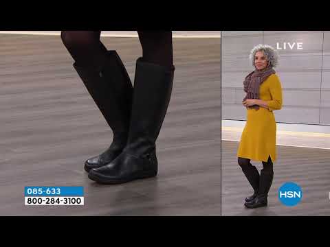 HSN | Clarks Footwear 12.31.2019 - 02 PM