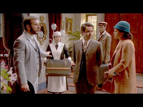 Puente Viejo C1208 - Eliseo y Sol adelantan su llegada para   sorpresa de Carmelo