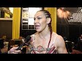 CRIS CYBORG SAYS SHE DOESNT REMEMBER THE AMANDA NUNES FIGHT; REACTS TO PACQUIAO'S WIN OVER BRONER