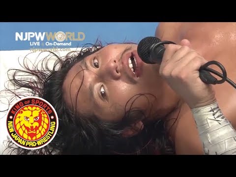 Hiromu Takahashi Says Decision To Leave NJPW Was Well-Thought-Out, Adds That There’s A Big Dream He Wants To Achieve