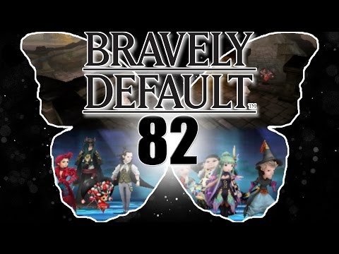 [82] Bravely Default (Blind) - Mit Statuseffekten in Verzweiflung bringen