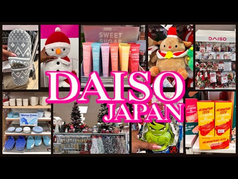 Daiso Compre comigo 2023💖🛍️NOVIDADE na Daiso💖🛍️Compras na Daiso Japão | #daiso