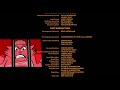 The Garfield Movie 2024 End Credits Jinx S I M Back Song