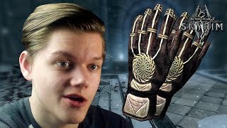 УНИКАЛЬНЫЕ МИСТИЧЕСКИЕ НАСТРОЕЧНЫЕ ПЕРЧАТКИ ◄► The Elder Scrolls V: Skyrim #46