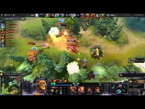 MVP Phoenix vs Vega Squadron - WePlay League Full Highlights Dota 2