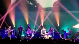 Snow Patrol - Open Your Eyes - Phoenix AZ - 5/14/2012