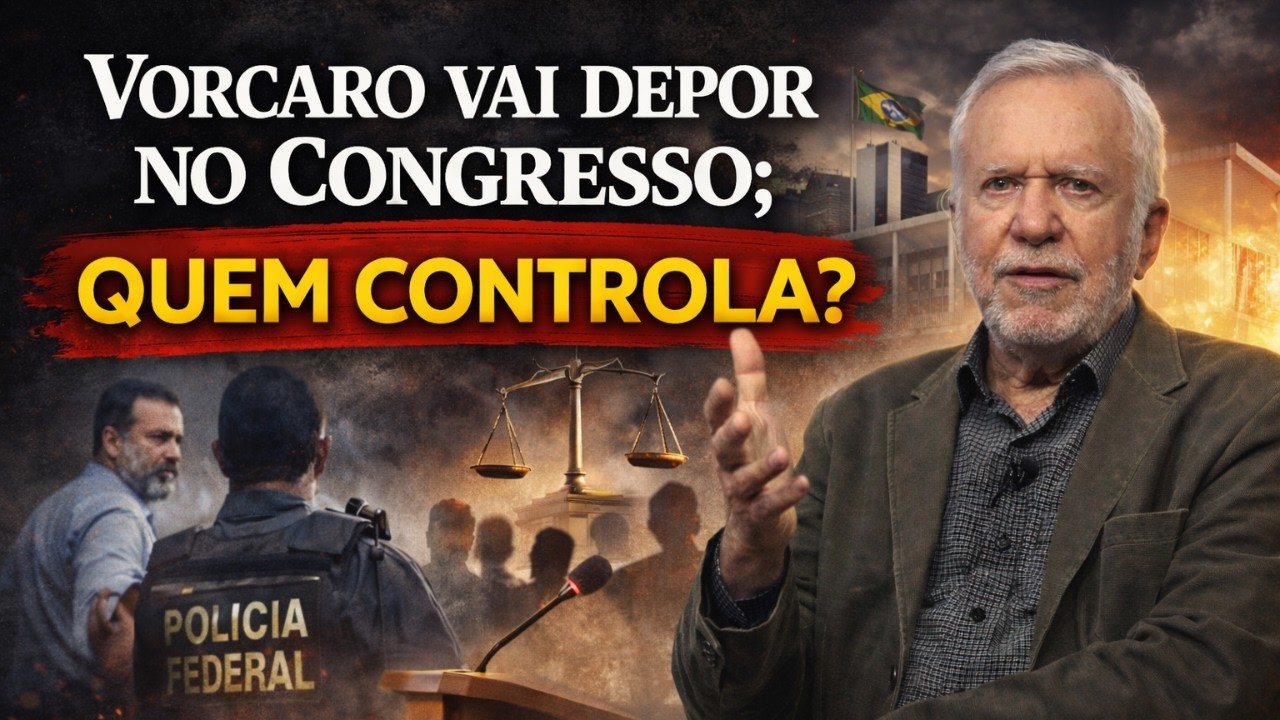 Família de Ministro é imune a fiscal da Receita? - Alexandre Garcia