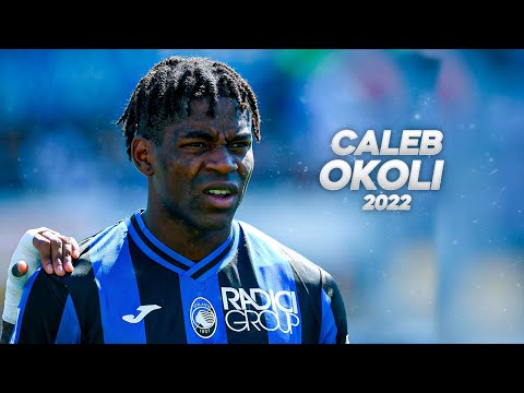 Caleb Okoli - Beast in the Making