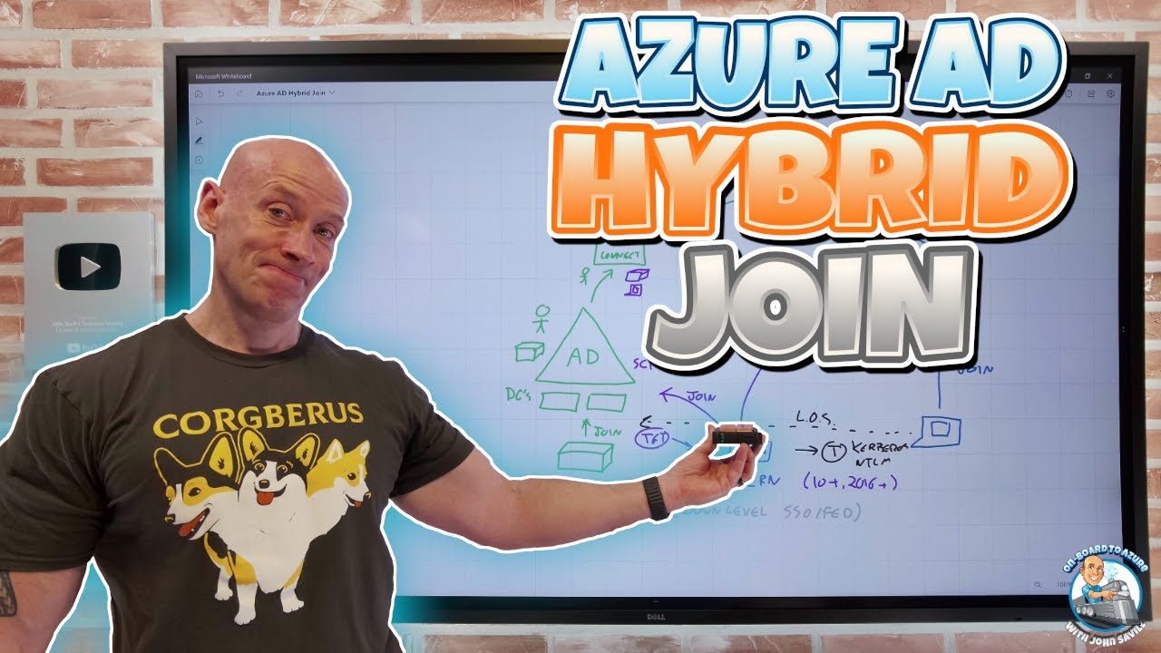 Understanding Azure AD Hybrid Join
