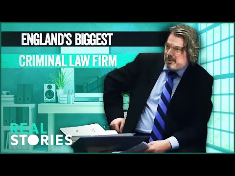 Defending Violent Criminals | The Briefs (Criminal Law Documentary) | Real Stories