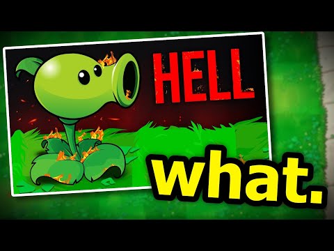 Debunking The WORST "PvZ Downfall" Video...
