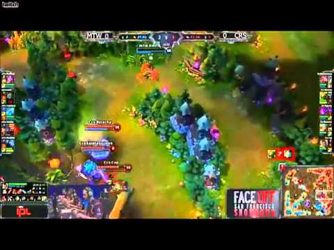 IPL Face Off: San Francisco Showdown mtw vs crs