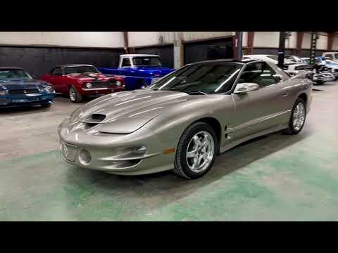 2002 Pontiac Firebird Trans Am WS6 (CC-1441890) for sale in Sherman, Texas