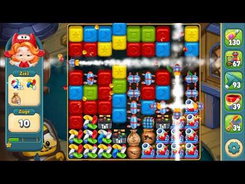 Toy Blast Level 3422